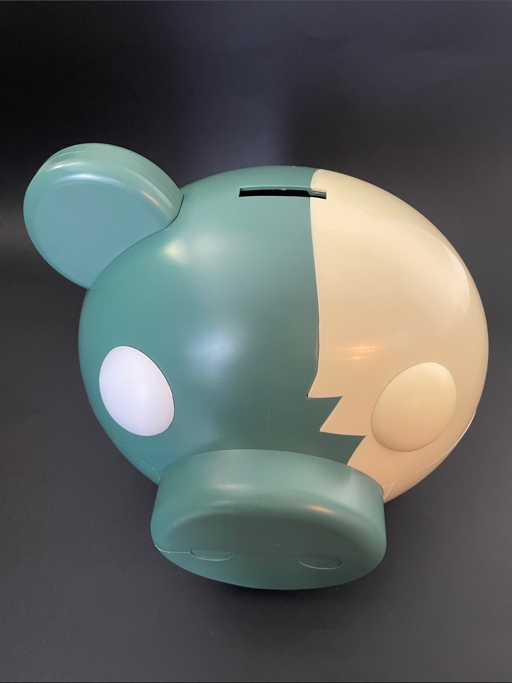 ROBLOX ZOMPIGGY Series 2 Piggy Bank Toy Storage Container | Whimsical Fun